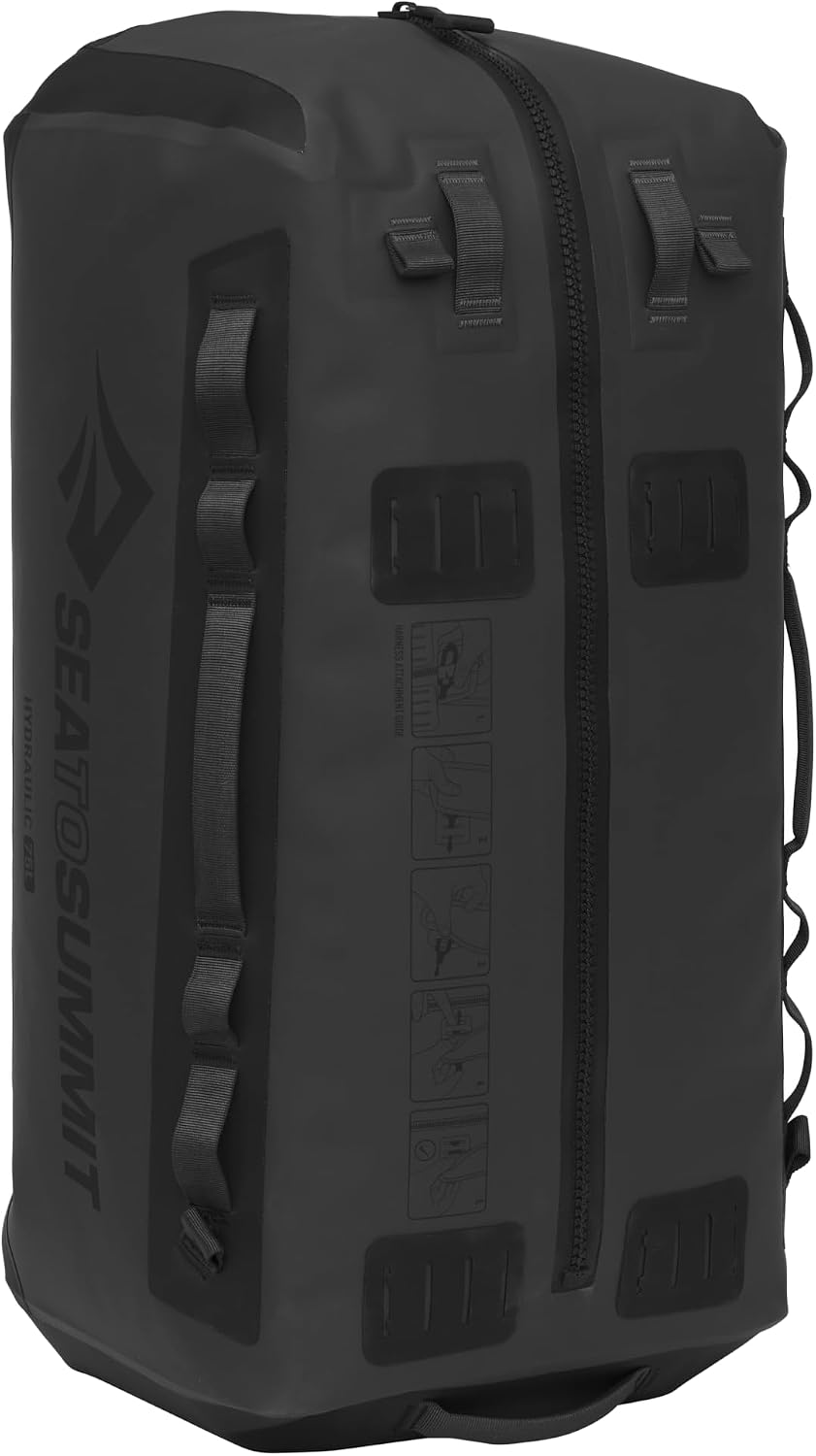 Sea to Summit Hydraulic Pro Dry Pack 75L - Shop  Dry Backpacks at  Trekaline
