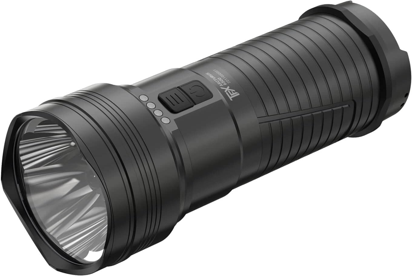 Ledlenser TFX Arcturus 6500 Tactical Flashlight
