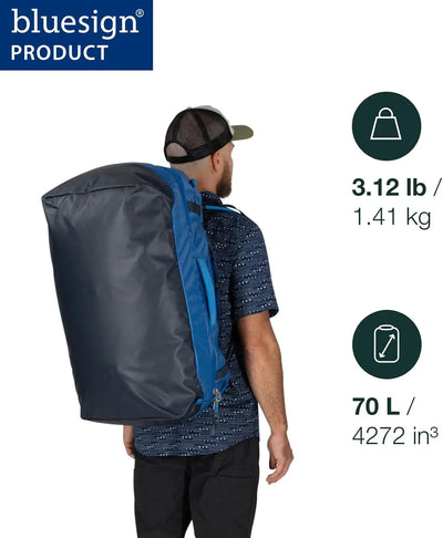 Osprey Transporter Squffel 70 Duffel Bag - Shop  Duffel Bags at  Trekaline