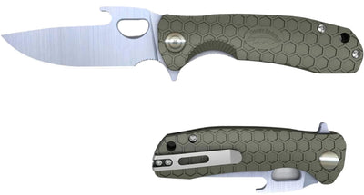 Honey Badger Large Opener Knife 8Cr13MoV Steel