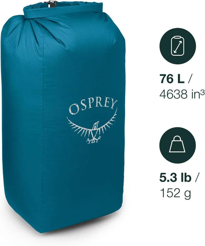 Osprey Ultralight Pack Liner Large - Shop  Roll-Top Stuff Sacks at  Trekaline