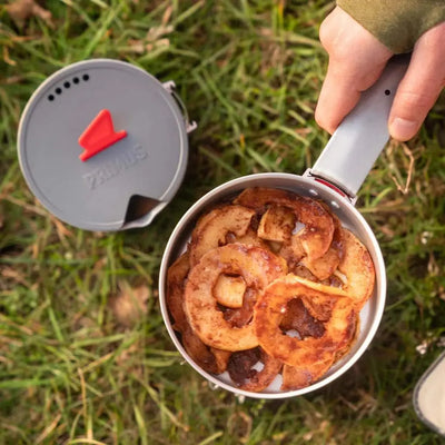 Primus Essential Trek Pot Cookware 1L - Shop  Cook Pots at  Trekaline