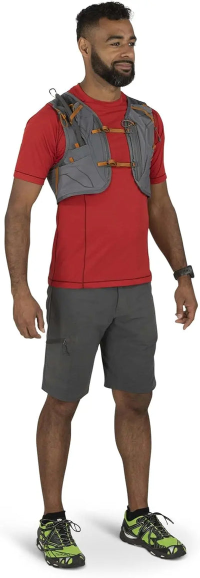 Osprey Duro 6 - Men Running Hydration Vest - Shop  Running Hydration Vests at  Trekaline