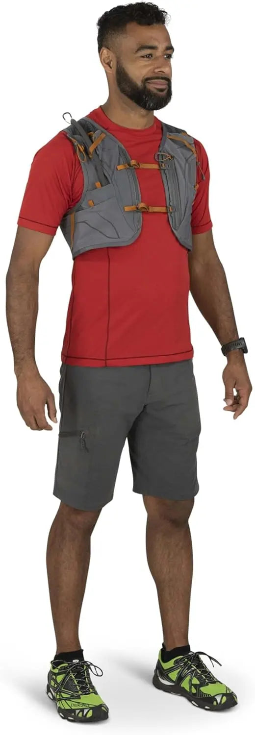 Osprey Duro 6 - Men Running Hydration Vest - Shop  Running Hydration Vests at  Trekaline