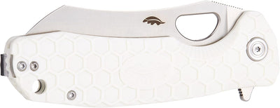 Honey Badger Large Wharncleaver Knife 8Cr13MoV Steel
