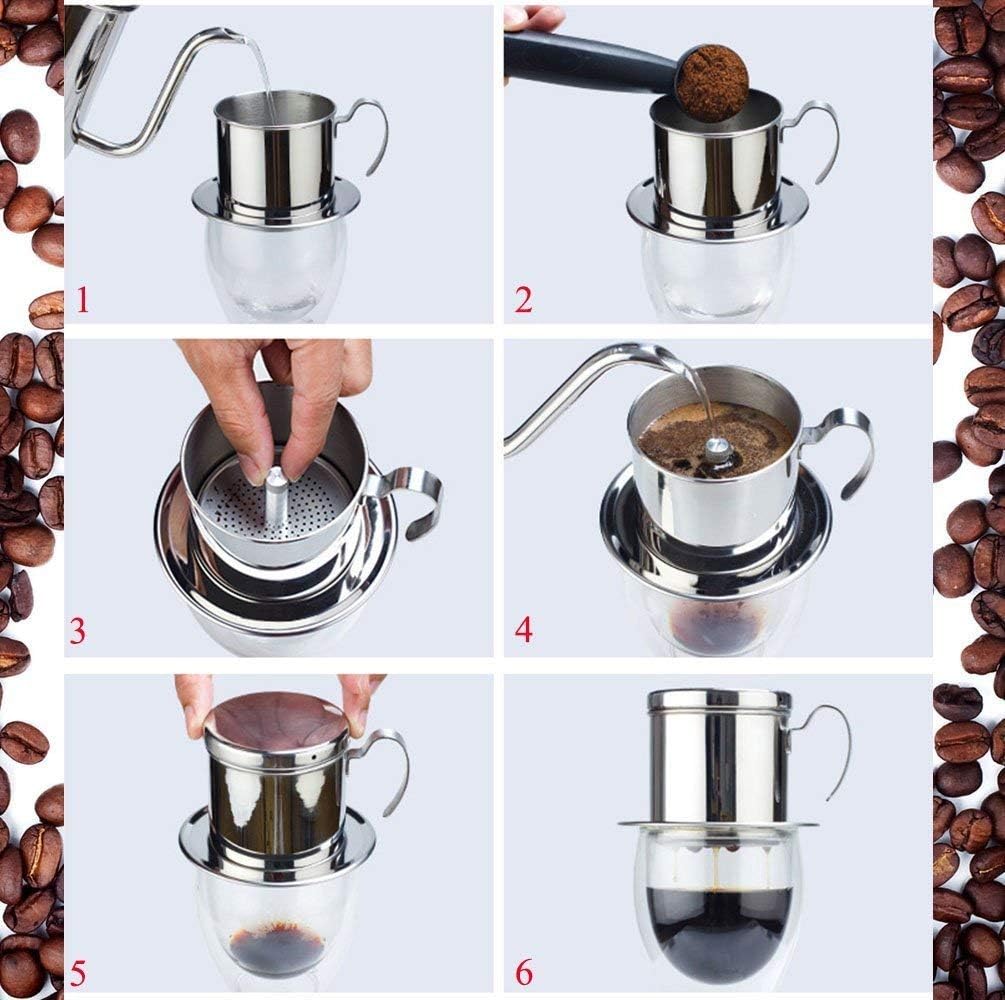 Alico Fine Roasters Vietnamese Coffee Filter