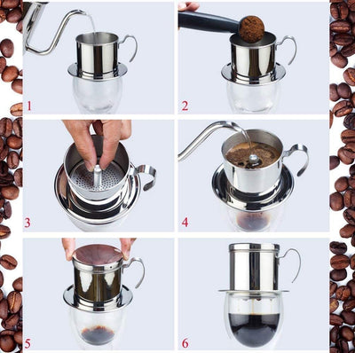 Alico Fine Roasters Vietnamese Coffee Filter