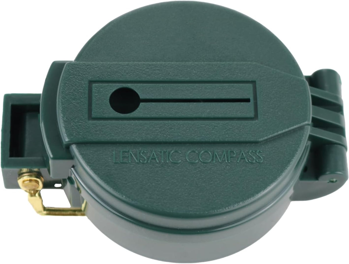 Coghlan's Lensatic Navigation Compass - Shop  Compasses at  Trekaline