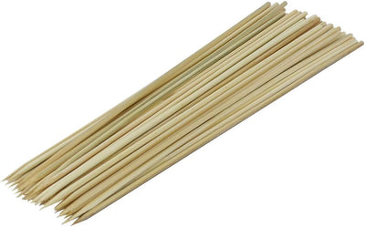 Procamp Natural BBQ Bamboo Skewers 50 Pack - Shop  Cooking Utensils at  Trekaline