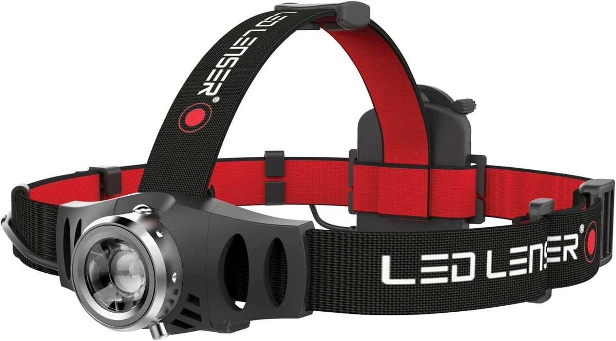 Ledlenser H6 Battery Operated Headlamp