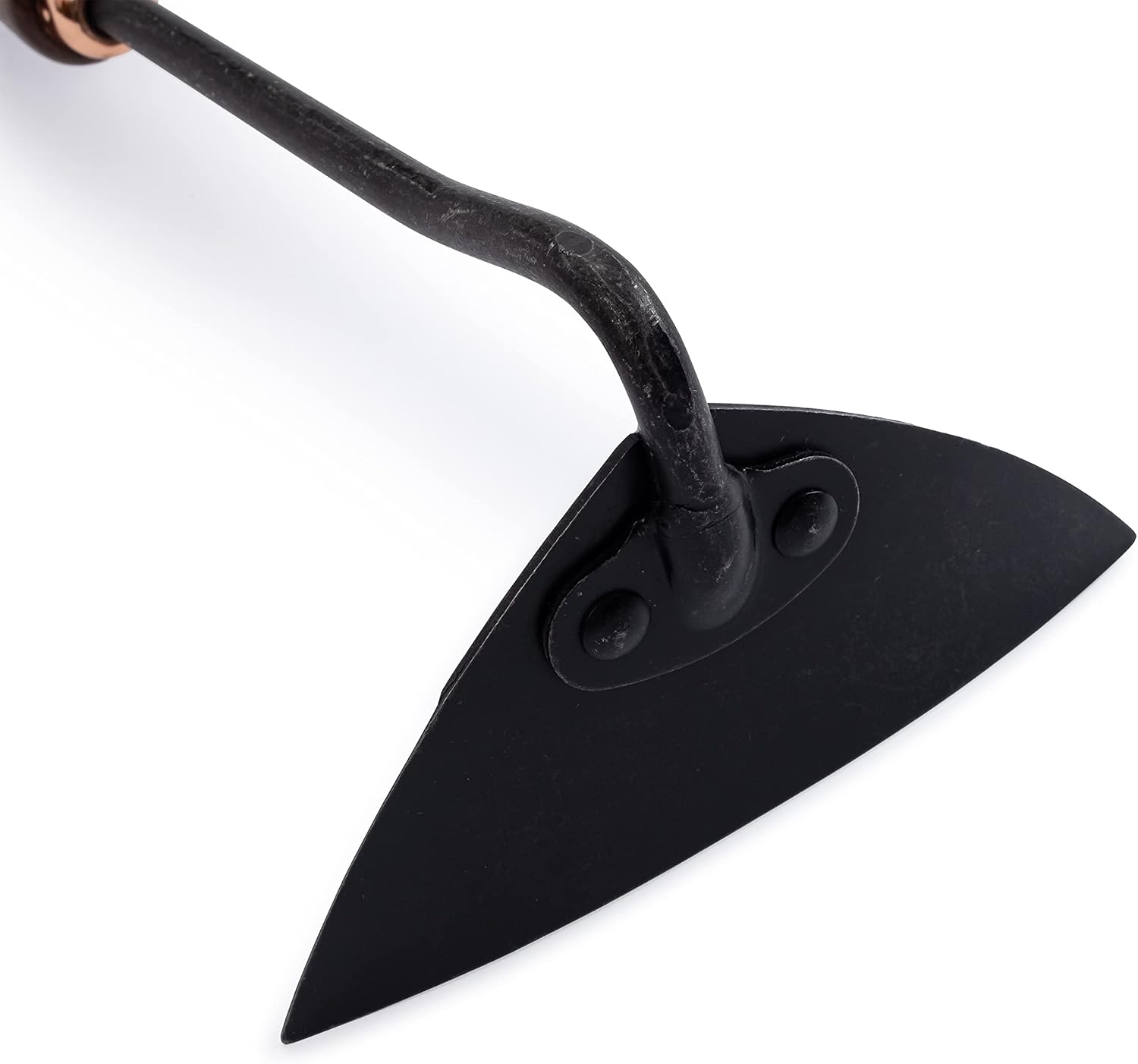 Barebones Triangle Hand Garden Hoe Walnut - Shop  Garden Tools at  Trekaline