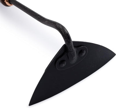 Barebones Triangle Hand Garden Hoe Walnut - Shop  Garden Tools at  Trekaline