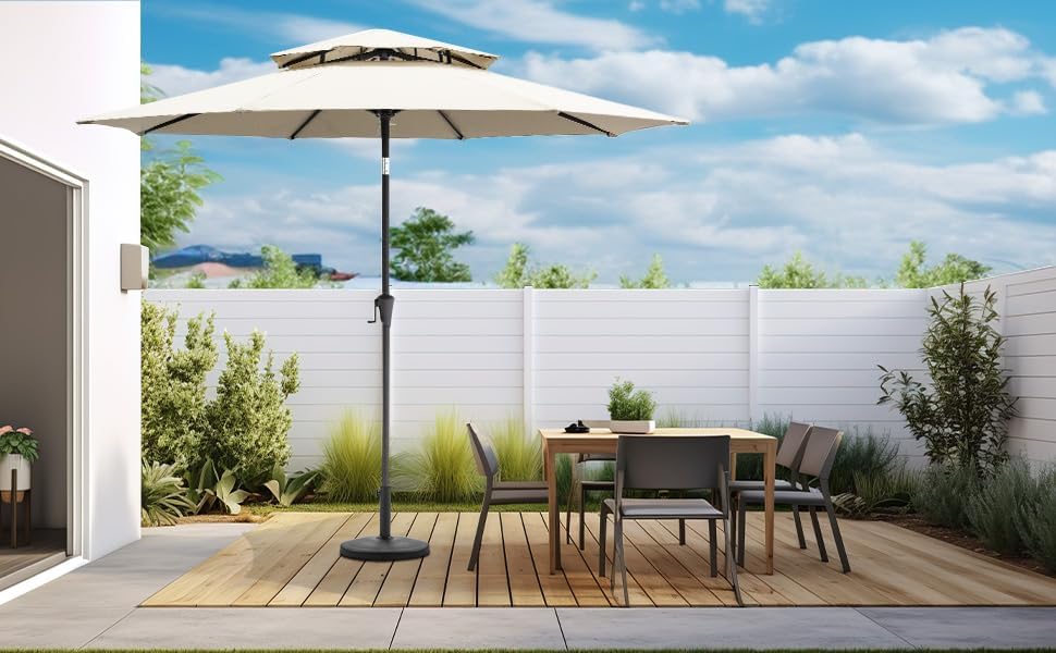 Procamp Resin Outdoor Umbrella Base 20kg - Shop  Umbrellas at  Trekaline