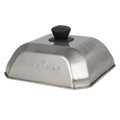 Blackstone Medium Square Basting Cover - Shop  Grill and Fire Pit Accessories at  Trekaline