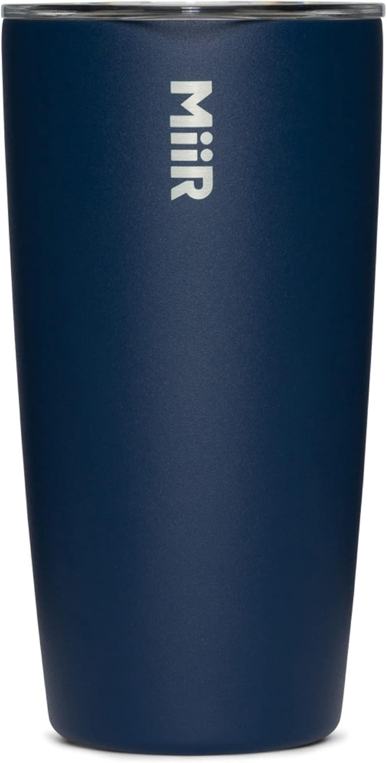 Tumbler with Slide Lid - 16 oz