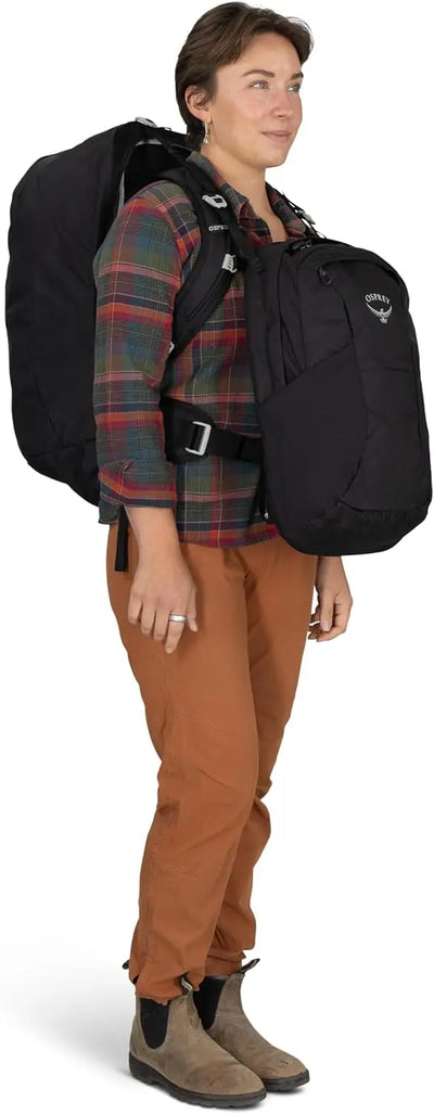 Osprey Fairview 55 Travel Pack - Women - Shop  Travel Packs at  Trekaline