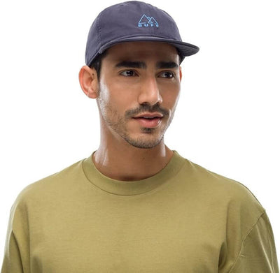 Buff Pack Baseball Cap Solid Navy