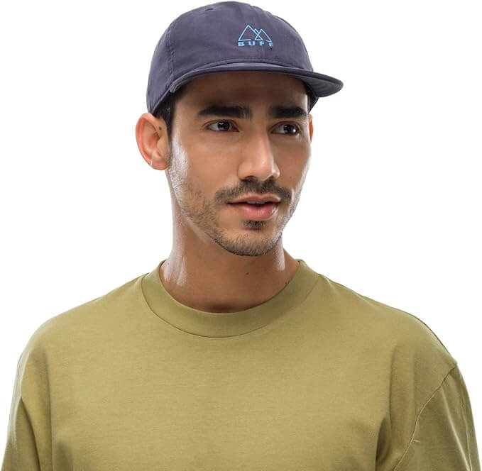 Buff Pack Baseball Cap Solid Navy
