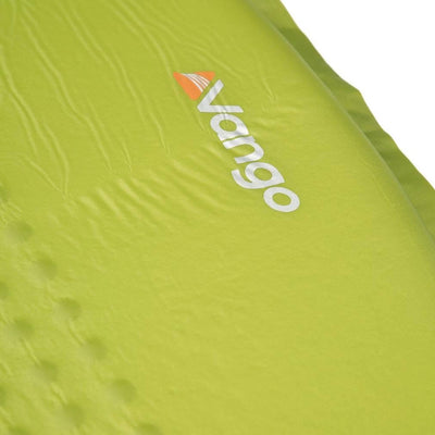 Vango F10 Aero 3 Sleeping Mat Citron - Shop  Camp Mattresses at  Trekaline