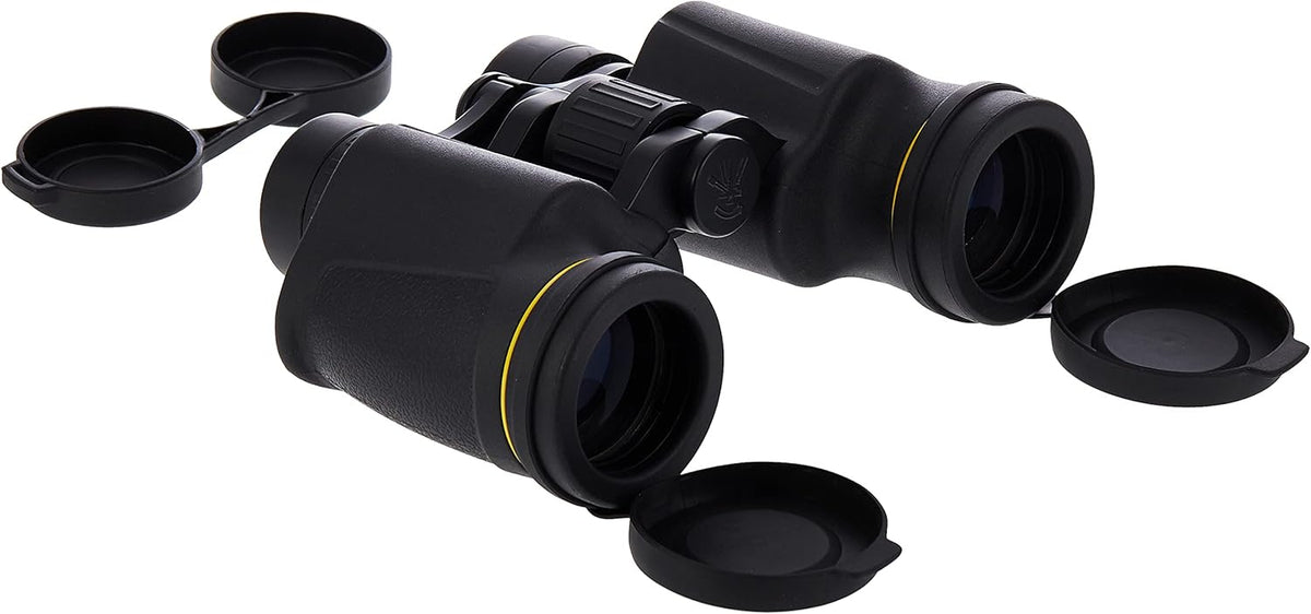 National Geographic 8X40 Bak4 Porro Prism optics