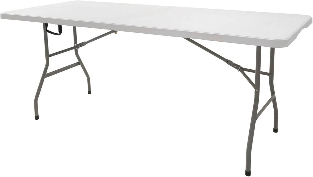 Procamp 180 cm Fold in Half Utility Table - Shop  Camp Tables at  Trekaline