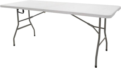 Procamp 180 cm Fold in Half Utility Table - Shop  Camp Tables at  Trekaline