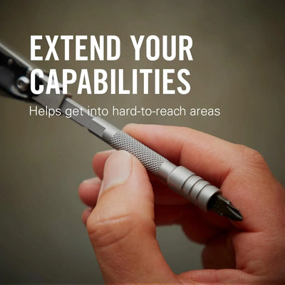 Leatherman Bit Driver Extender - Shop  Multi-Tools at  Trekaline