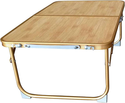 Procamp Small Aluminum Foldable Picnic Table - Shop  Camp Tables at  Trekaline