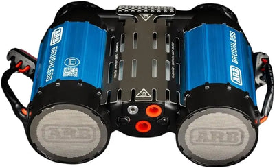 ARB Brushless Twin Motor Onboard 12V Air Compressor - Shop  Air Compressors at  Trekaline