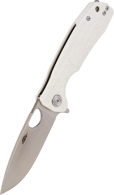 Honey Badger Medium Drop Point Knife D2 Steel