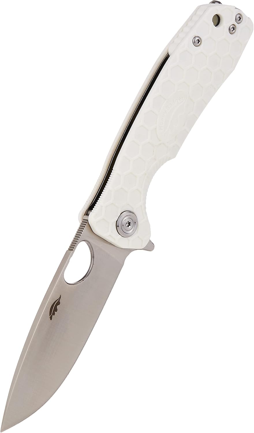 Honey Badger Medium Drop Point Knife D2 Steel