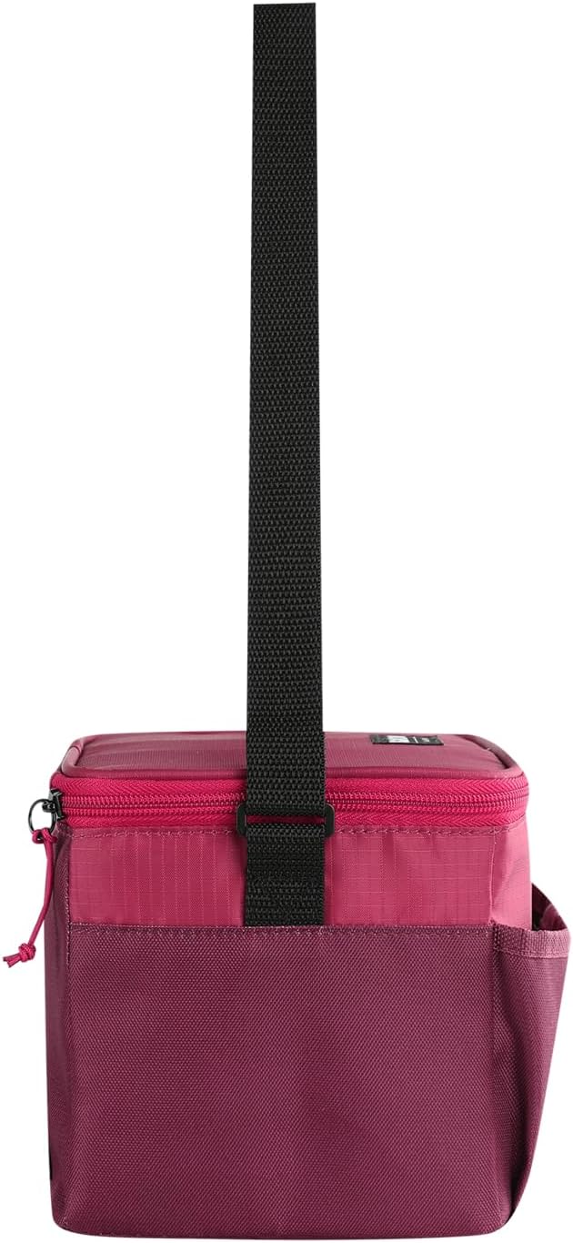 Collapse and Cool 6-Cans Cooler Bag - Shop  Soft-sided Coolers at  Trekaline