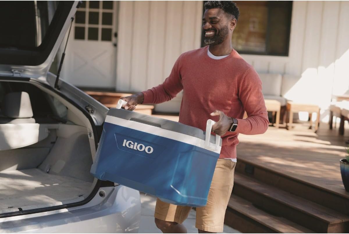 Latitude 52Qt / 49L Cooler - Shop  Hard-sided Coolers at  Trekaline