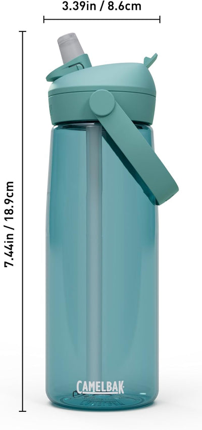 Camelbak Thrive Flip Straw Water Bottle 25 oz - Shop  Water Bottles at  Trekaline