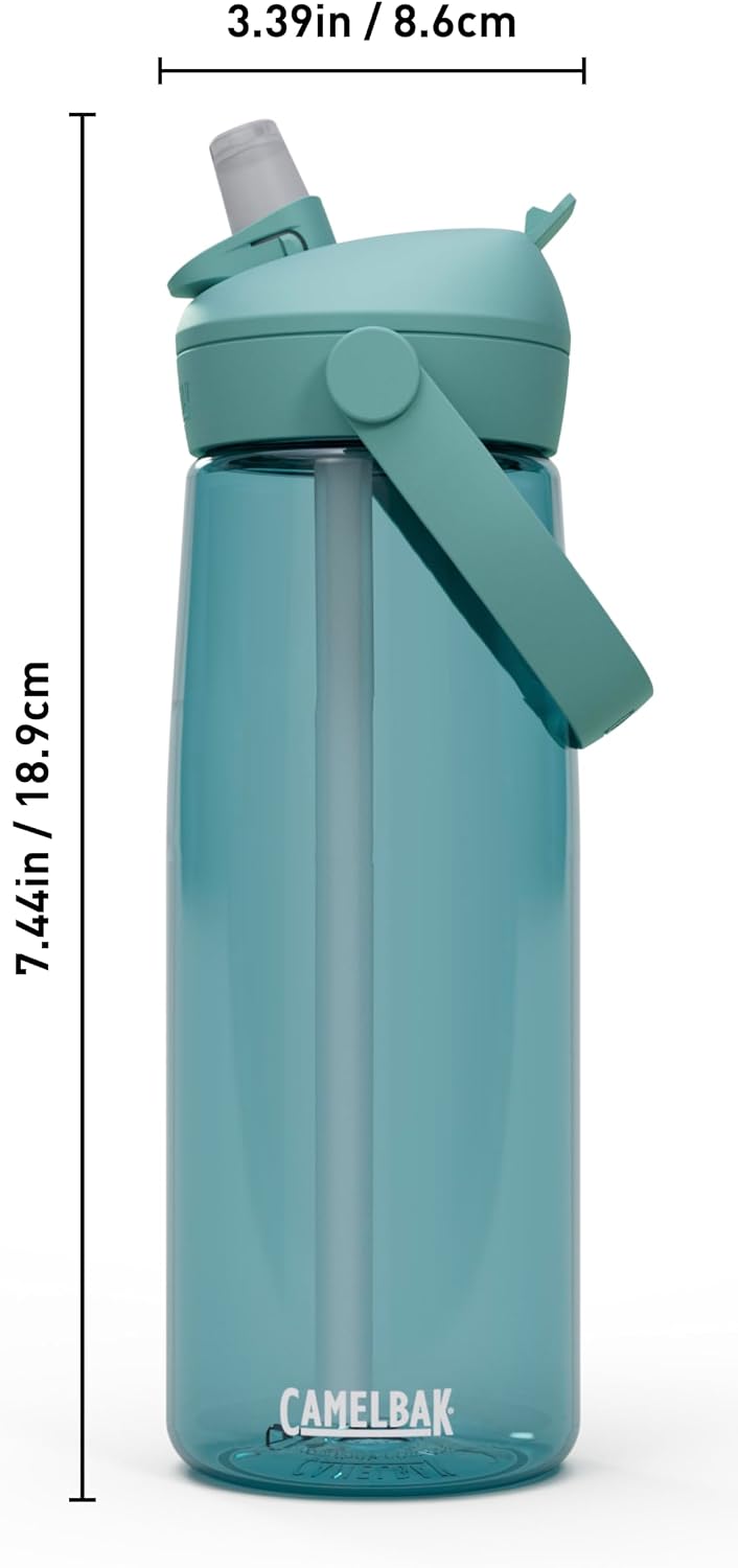 Camelbak Thrive Flip Straw Water Bottle 25 oz - Shop  Water Bottles at  Trekaline