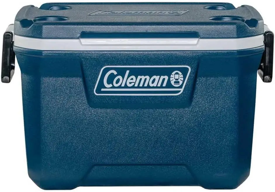 Coleman Xtreme 52 Icebox Cooler - Shop  Hard-sided Coolers at  Trekaline