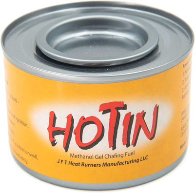 Hotin Gel Chafing Fuel 200g Canister - Shop  Alternate Fuels at  Trekaline
