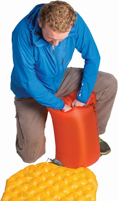 Sea to Summit Air Stream Pump Sack 20L - Shop  Air Pumps at  Trekaline