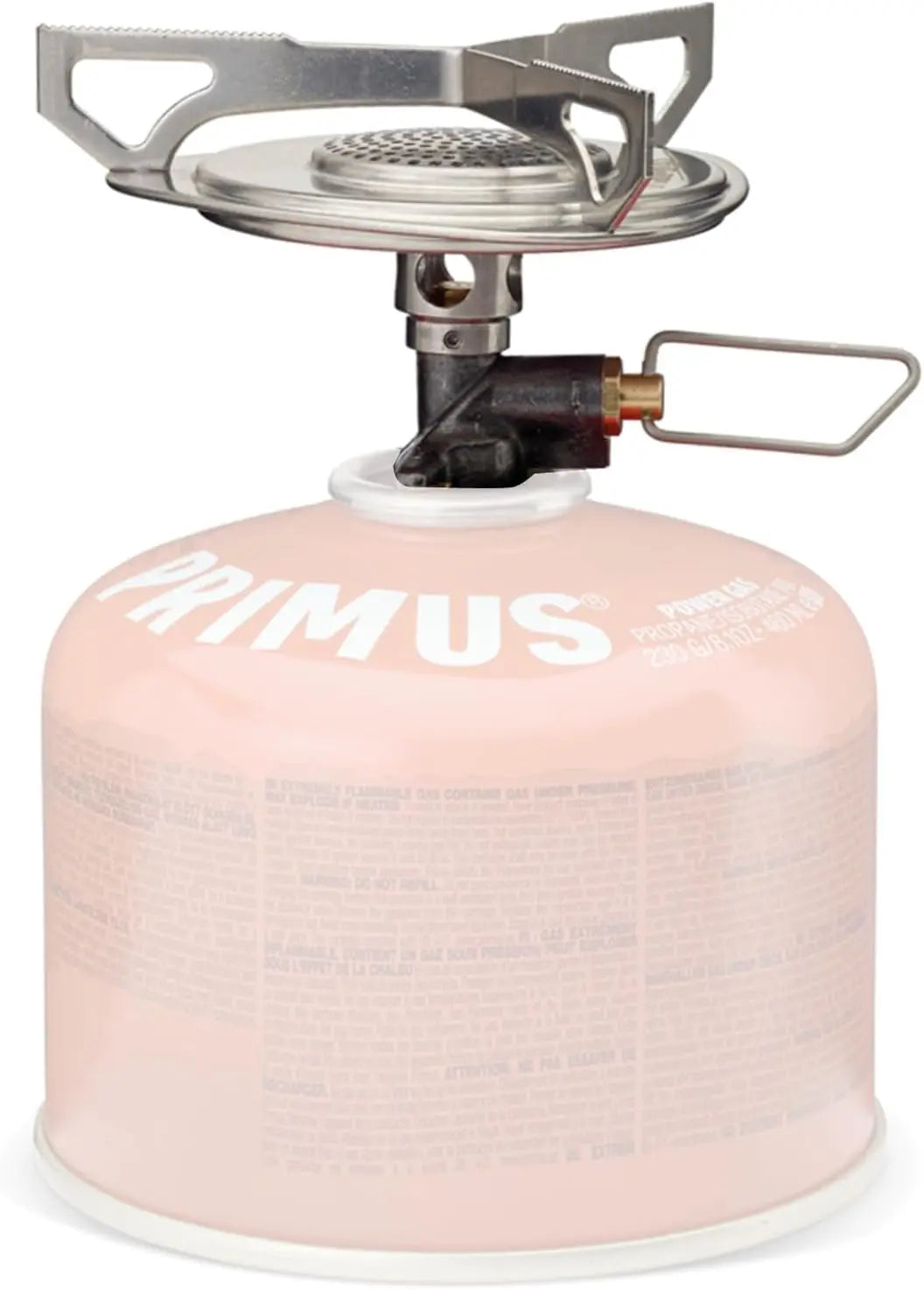 Primus Essential Trail Camp Stove - Shop  Backpacking Stoves at  Trekaline