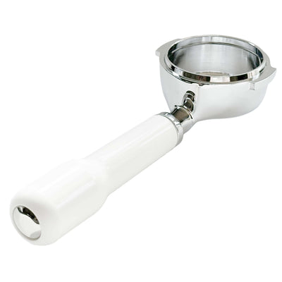 Muvna Satan E61 Bottomless Portafilter 58mm for premium espresso brewing
