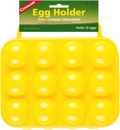 Coghlan's Egg Holder Camp Container - Shop  Egg Holders at  Trekaline