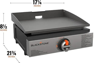 Blackstone 17 Inch Table Top Griddle - Shop  Griddles at  Trekaline