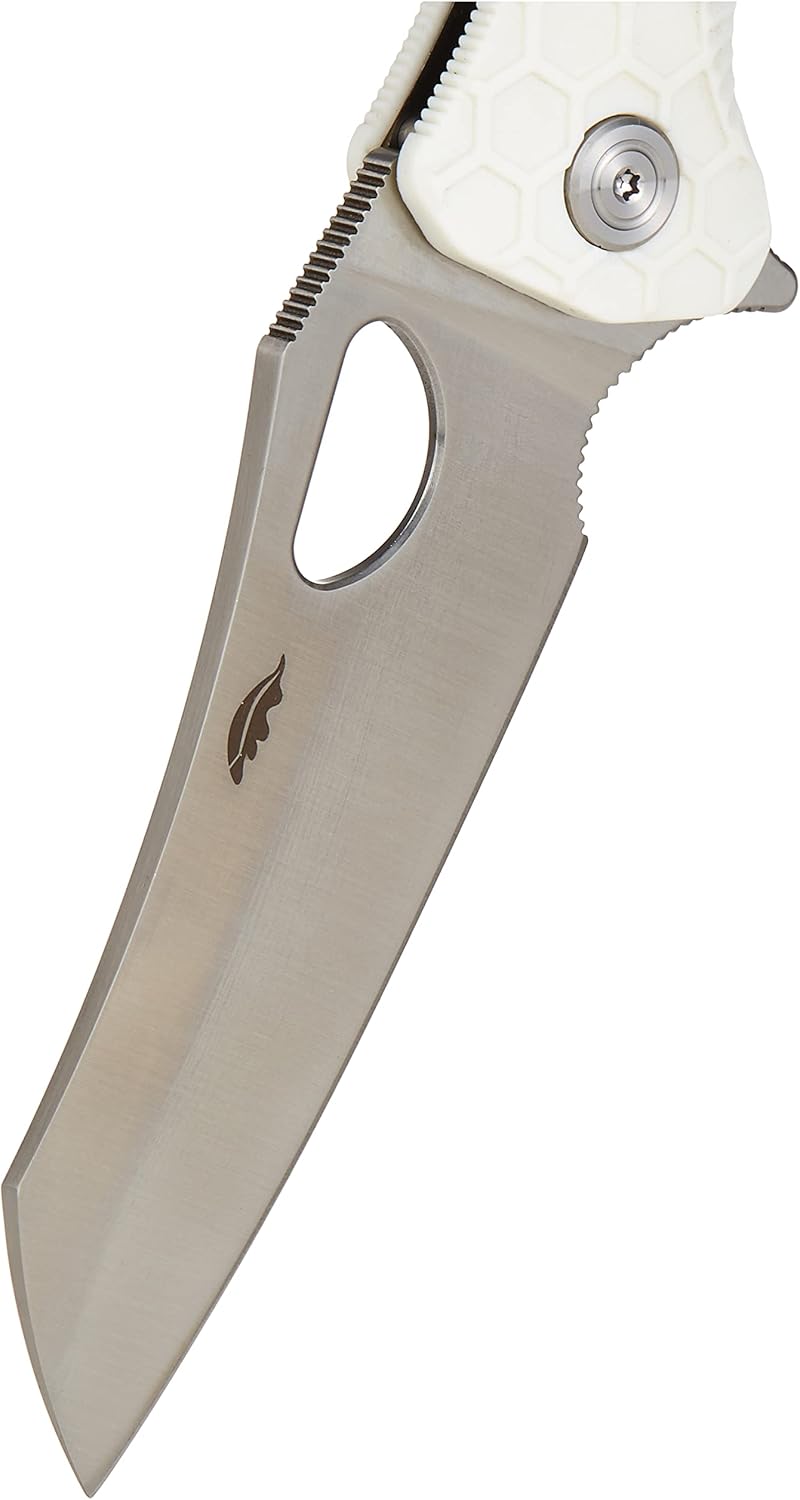 Honey Badger Large Wharncleaver Knife D2 Steel