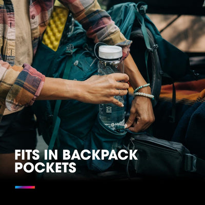 HydraPak Recon Eco-Friendly Water Bottle 1L