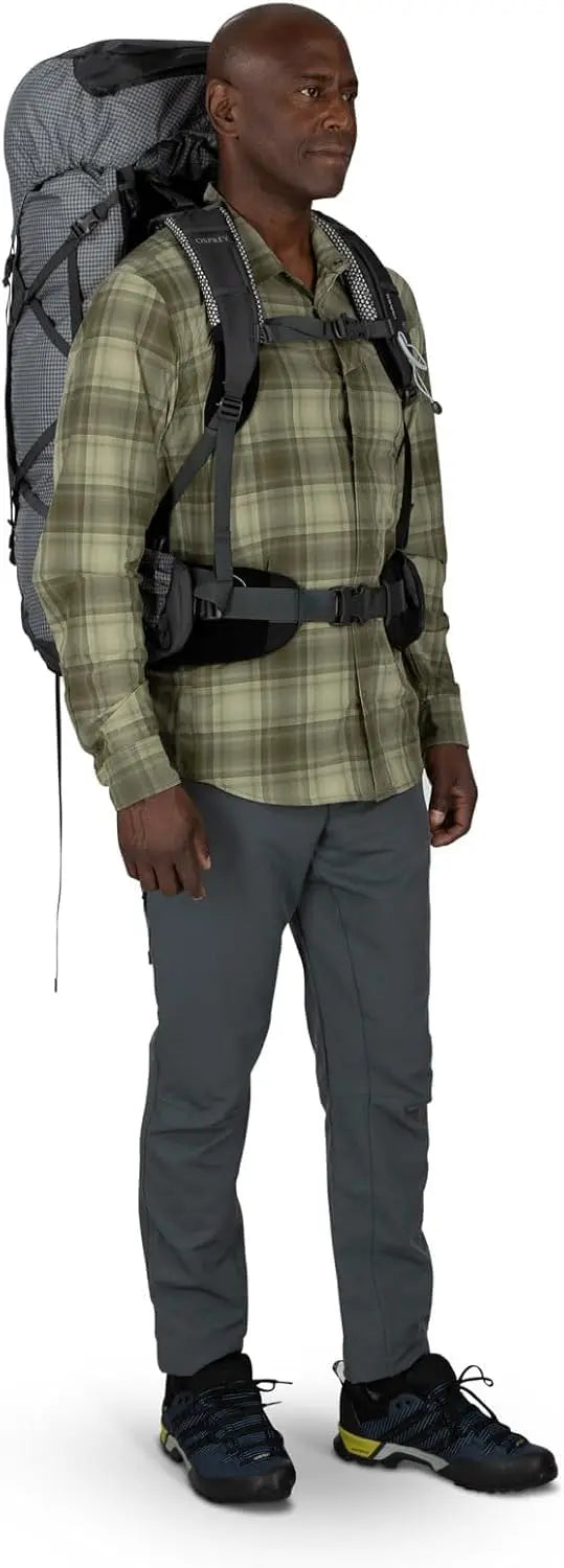 Osprey Aether Pro 75 Backpacking Pack - Shop  Backpacking Packs at  Trekaline
