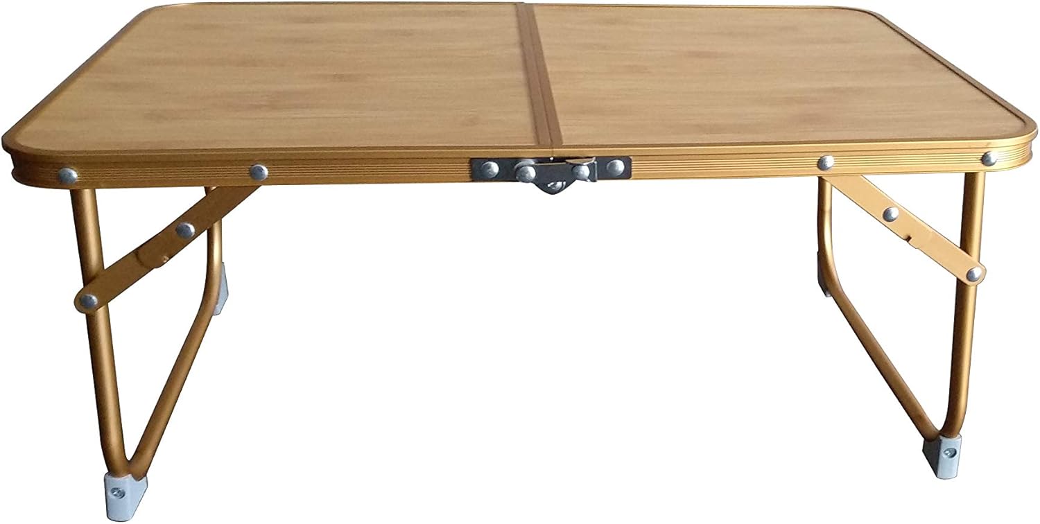 Procamp Small Aluminum Foldable Picnic Table - Shop  Camp Tables at  Trekaline
