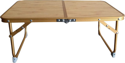 Procamp Small Aluminum Foldable Picnic Table - Shop  Camp Tables at  Trekaline