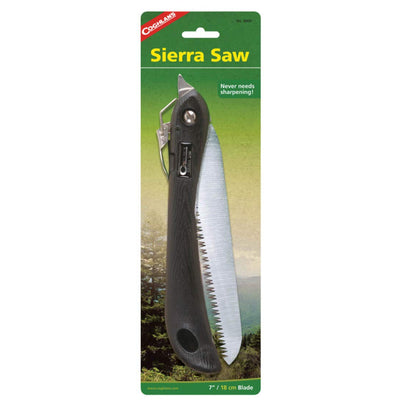 Coghlan's Sierra Folding Camp Saw - Shop  Camp Saws at  Trekaline