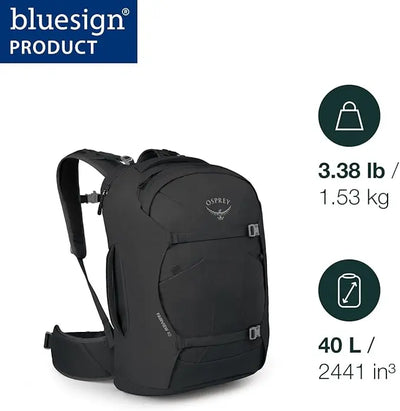 Osprey Fairview 40 Travel Pack - Women - Shop  Travel Packs at  Trekaline