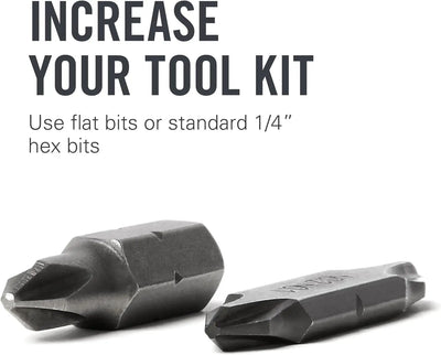 Leatherman Bit Driver Extender - Shop  Multi-Tools at  Trekaline